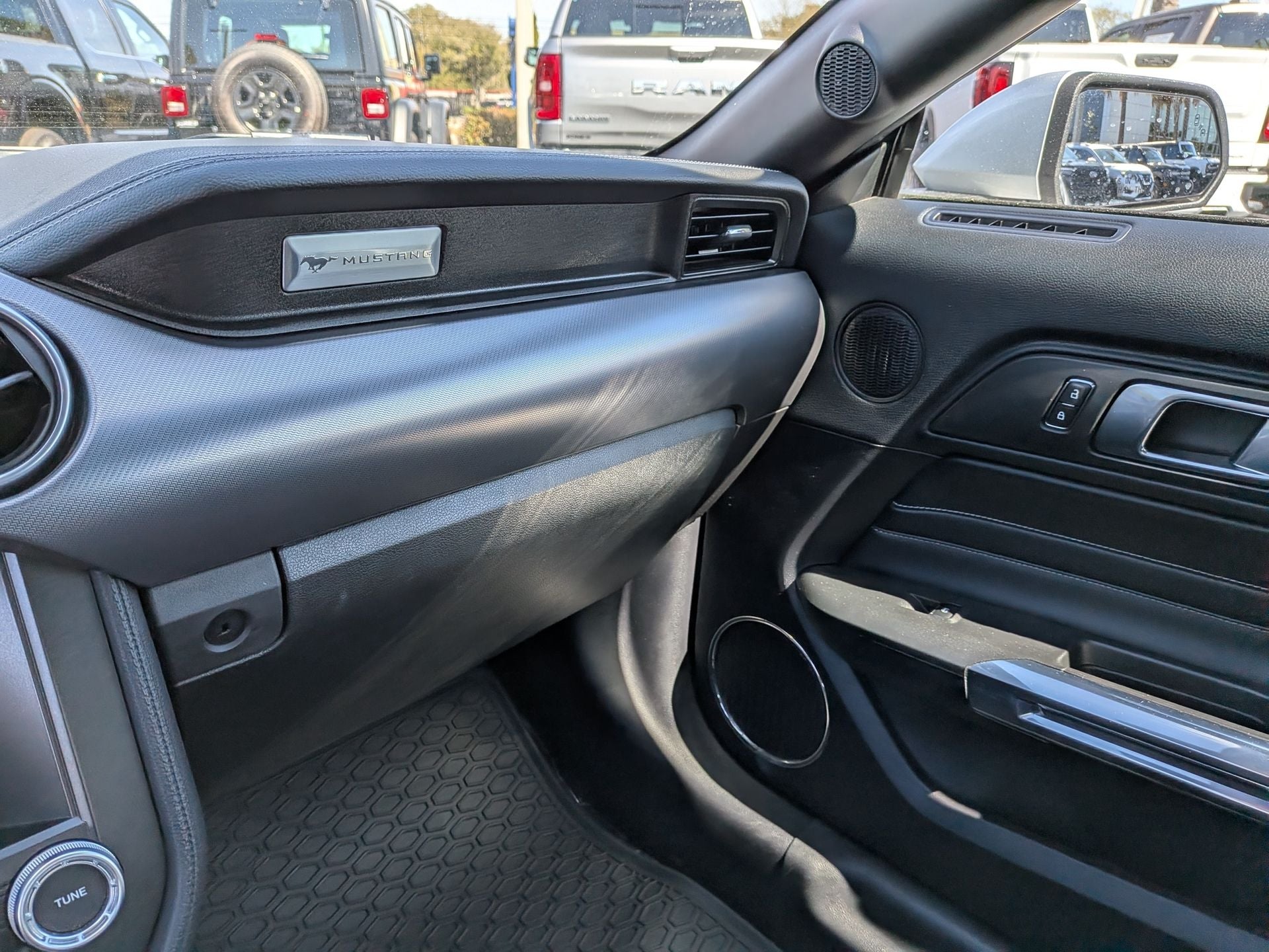 2019 Ford Mustang EcoBoost Premium