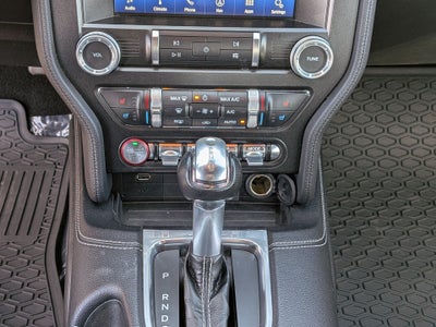 2019 Ford Mustang EcoBoost Premium