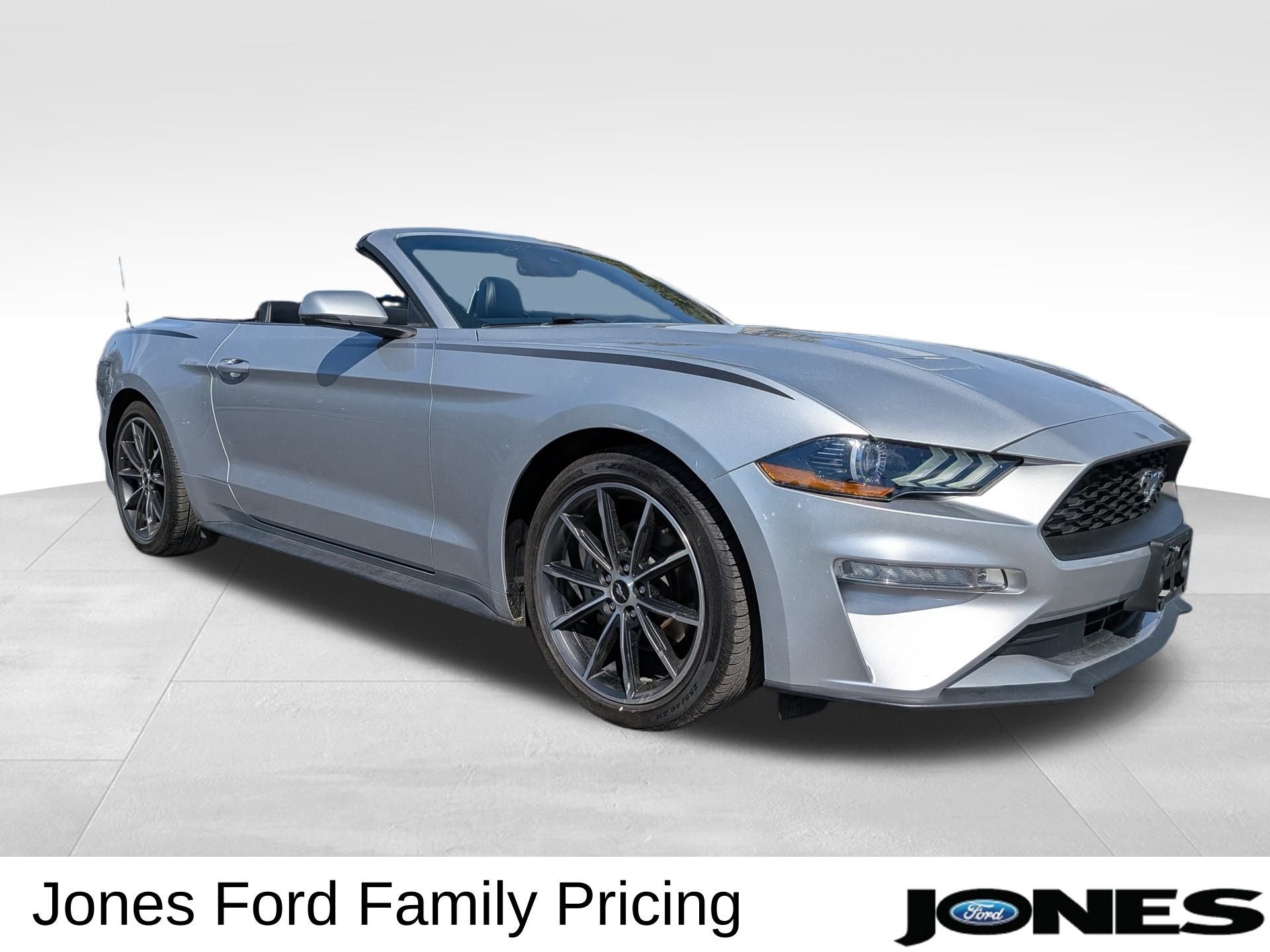 2019 Ford Mustang EcoBoost Premium