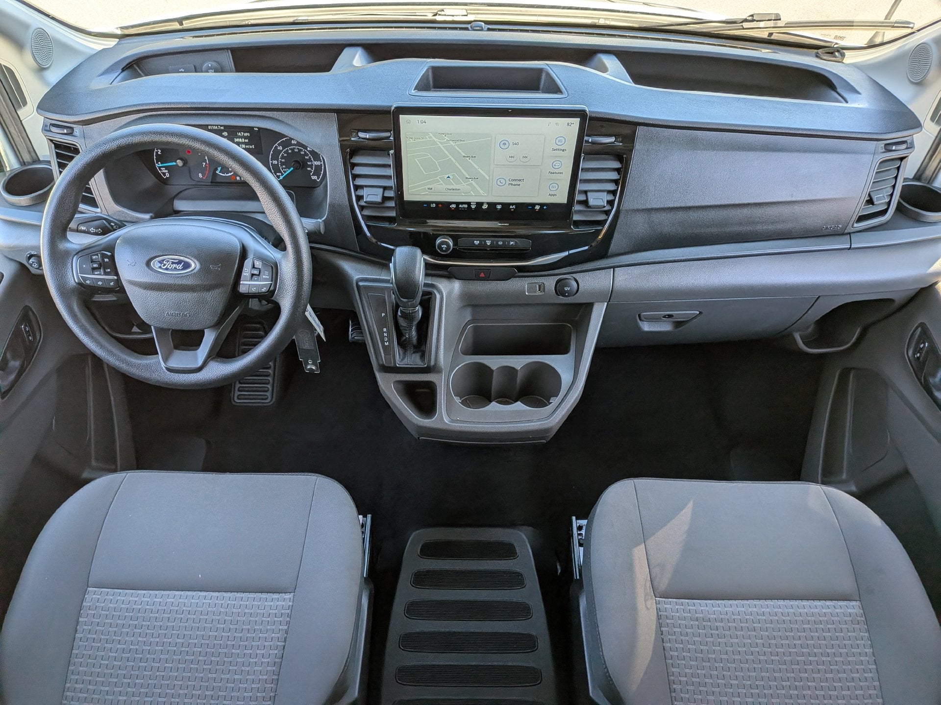2024 Ford Transit-350 XLT