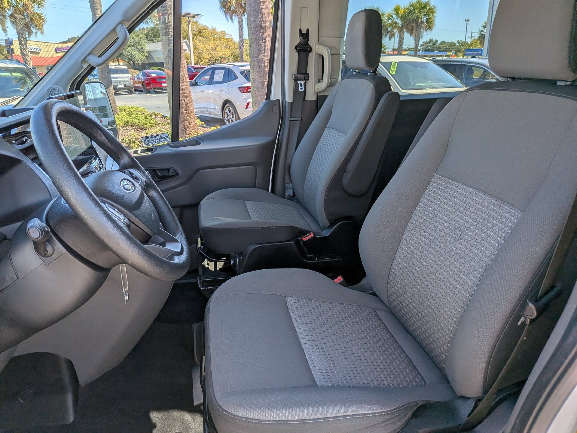 2024 Ford Transit-350 XLT