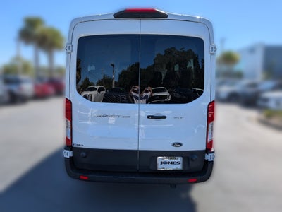 2024 Ford Transit-350 XLT