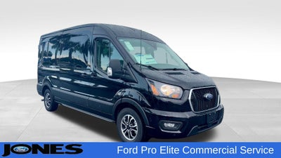 2025 Ford Transit-350 Passenger Van XLT