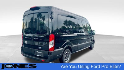 2025 Ford Transit-350 Passenger Van XLT