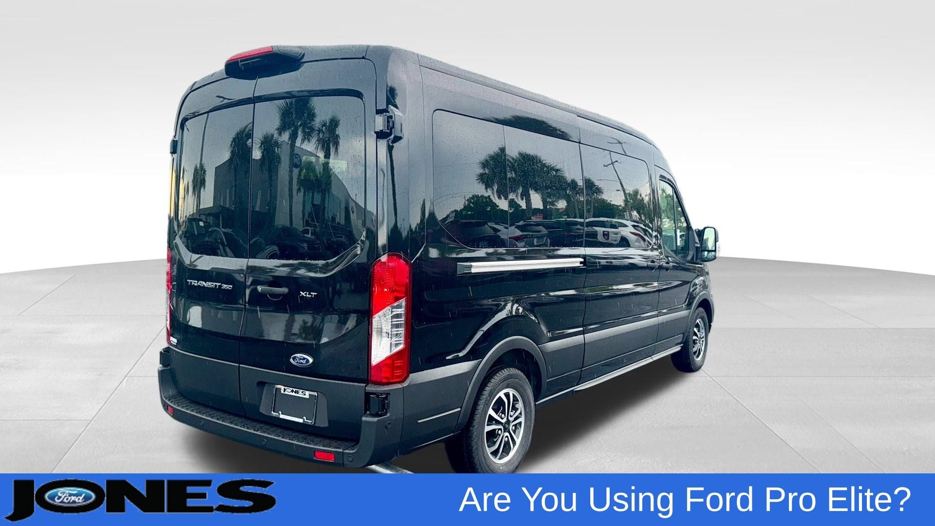 2025 Ford Transit-350 Passenger Van XLT