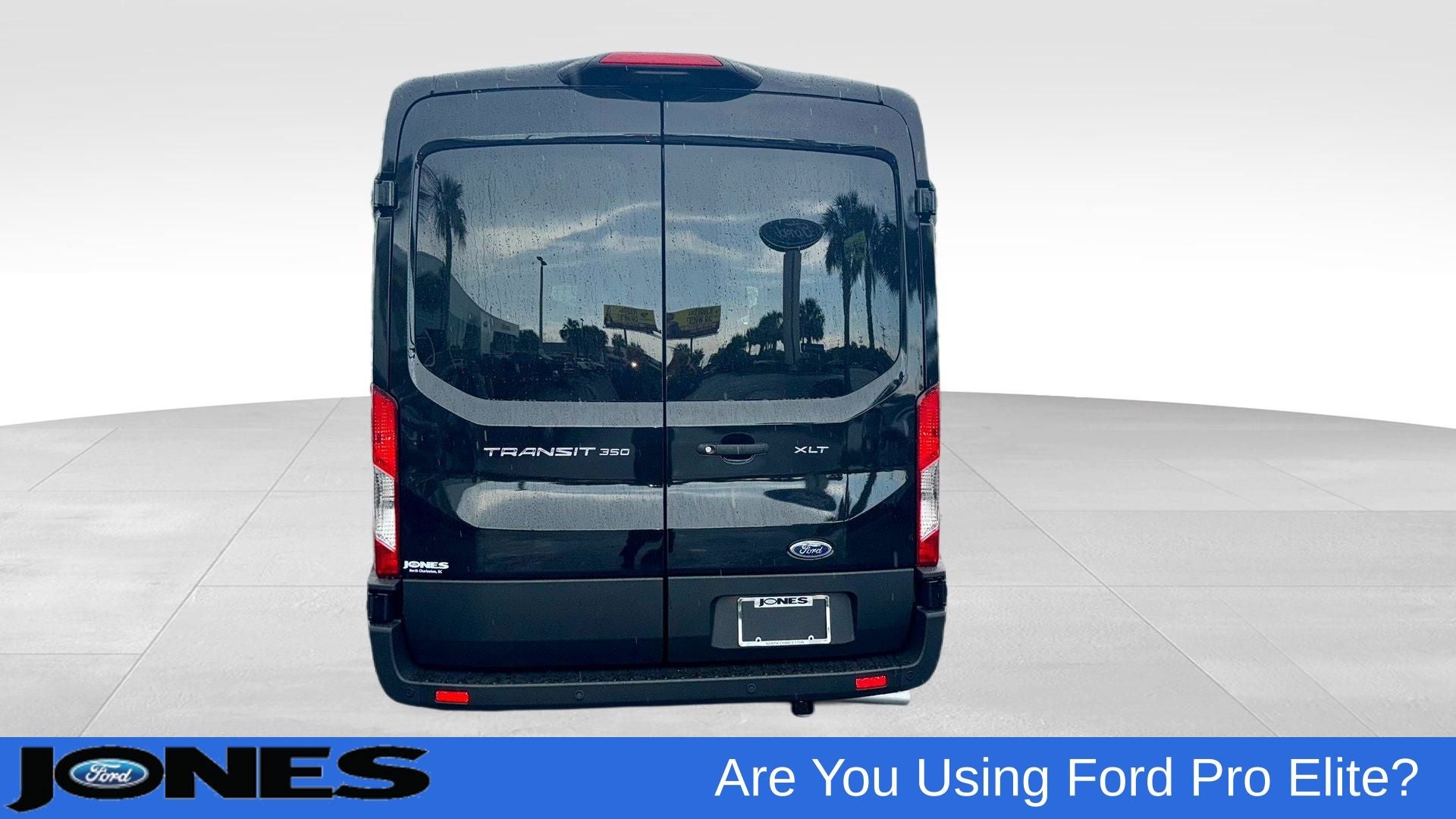 2025 Ford Transit-350 Passenger Van XLT