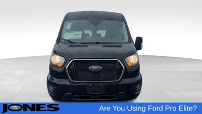 2025 Ford Transit-350 Passenger Van XLT
