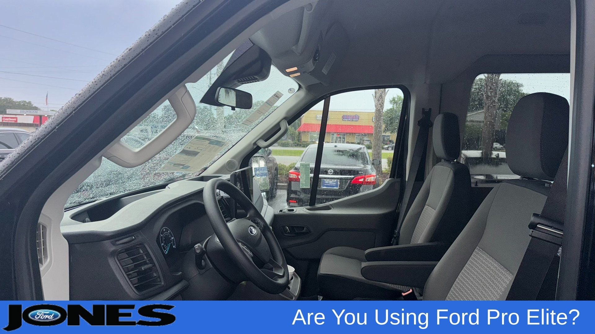 2025 Ford Transit-350 Passenger Van XLT