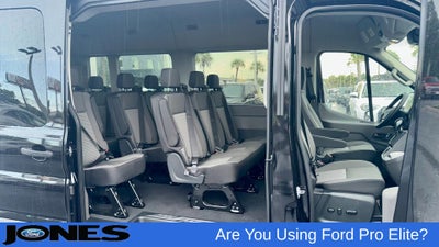 2025 Ford Transit-350 Passenger Van XLT