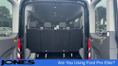 2025 Ford Transit-350 Passenger Van XLT