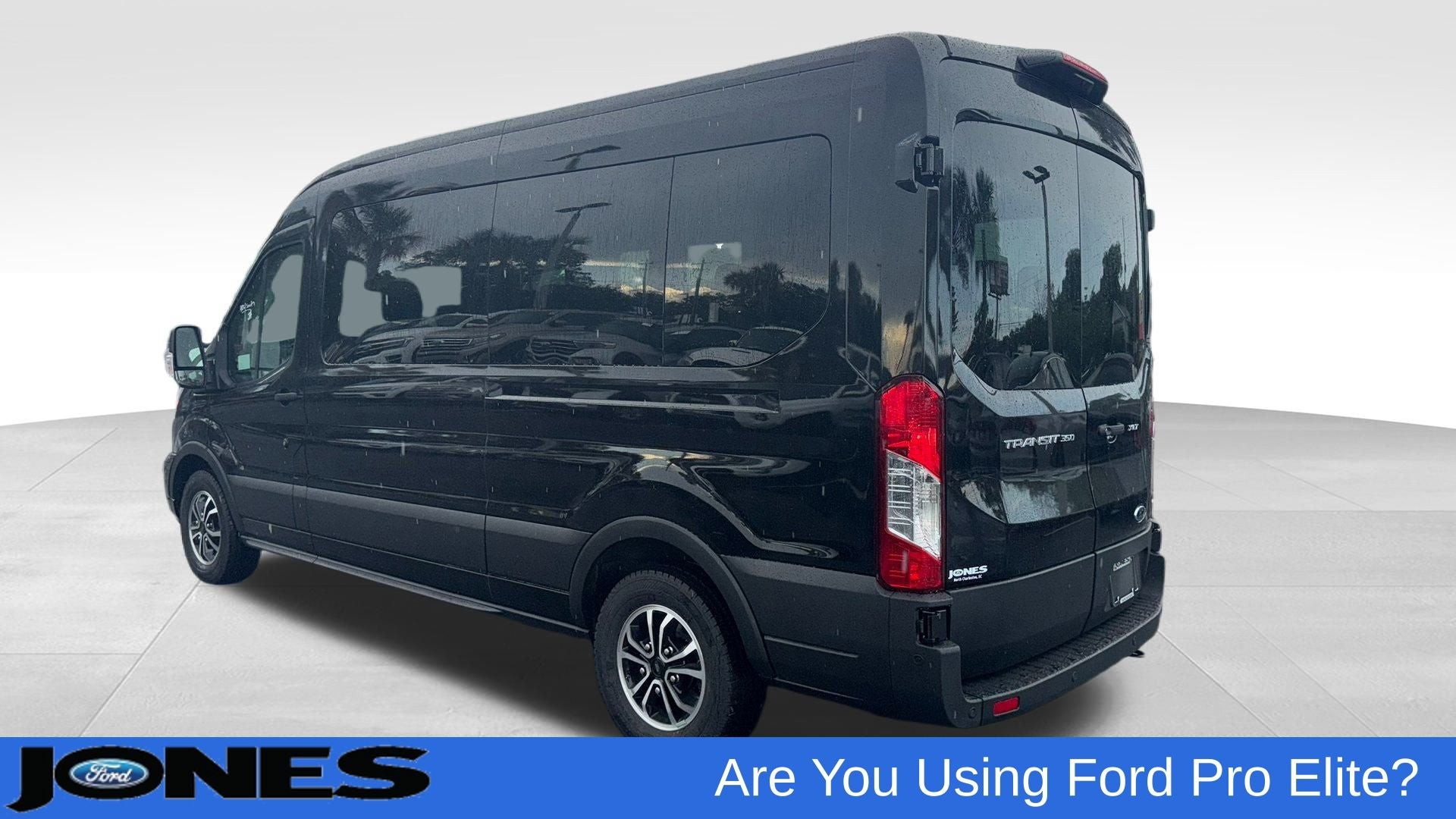 2025 Ford Transit-350 Passenger Van XLT