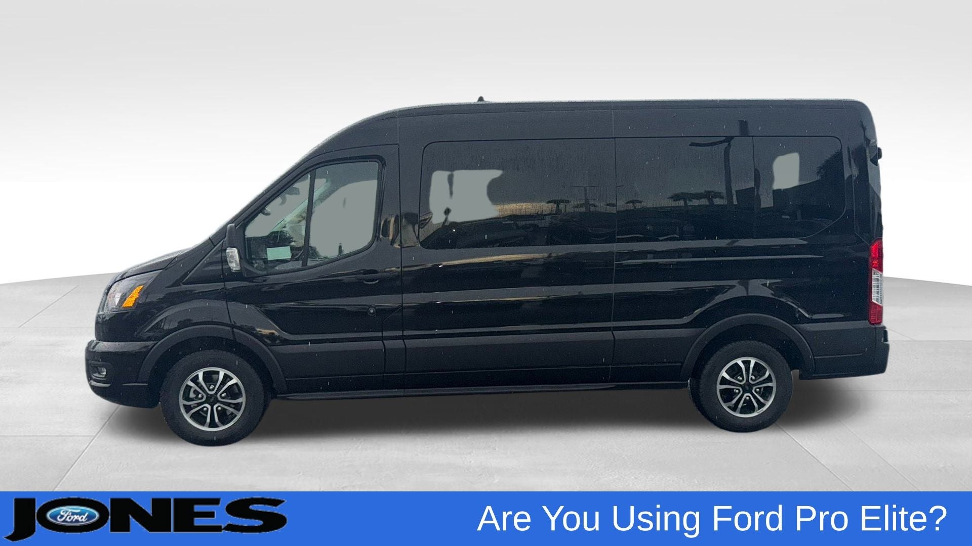 2025 Ford Transit-350 Passenger Van XLT