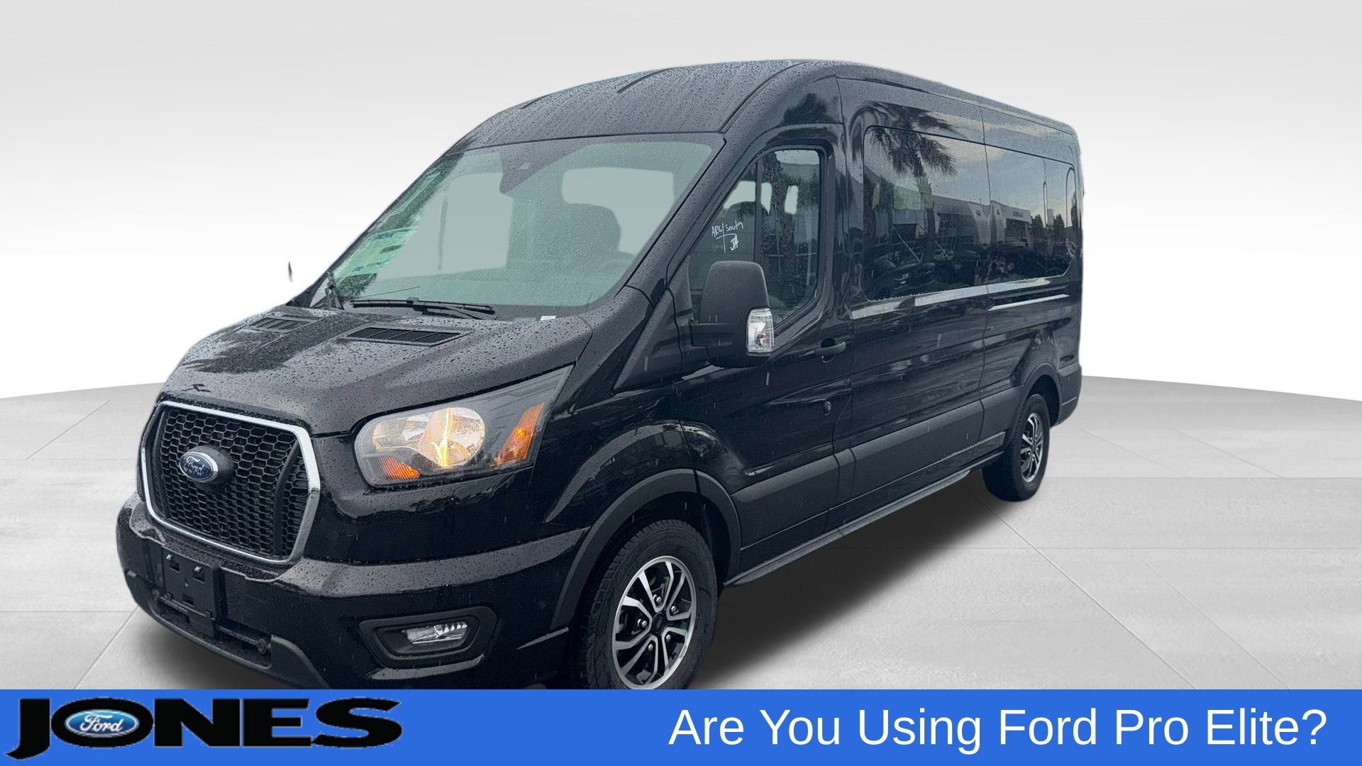 2025 Ford Transit-350 Passenger Van XLT