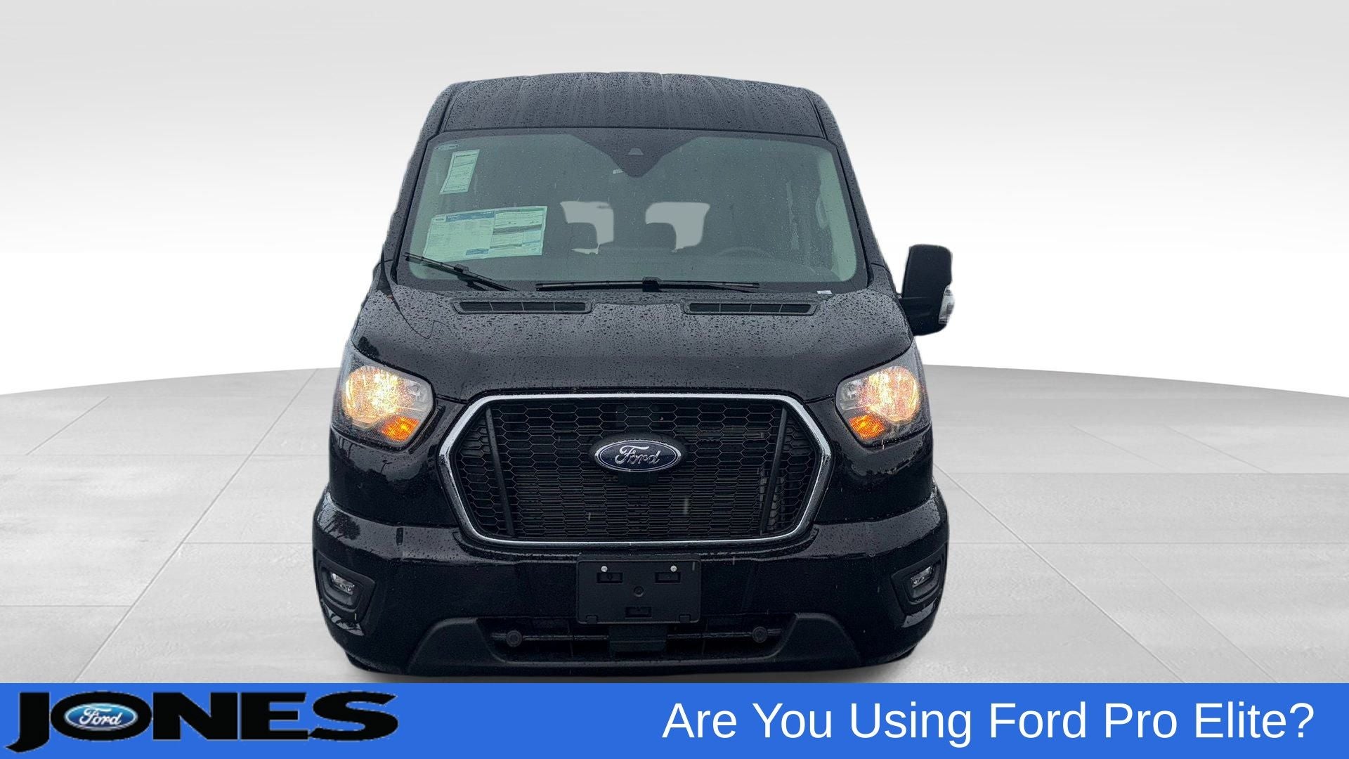 2025 Ford Transit-350 Passenger Van XLT