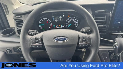 2025 Ford Transit-350 Passenger Van XLT