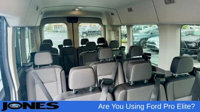 2025 Ford Transit-350 Passenger Van XLT