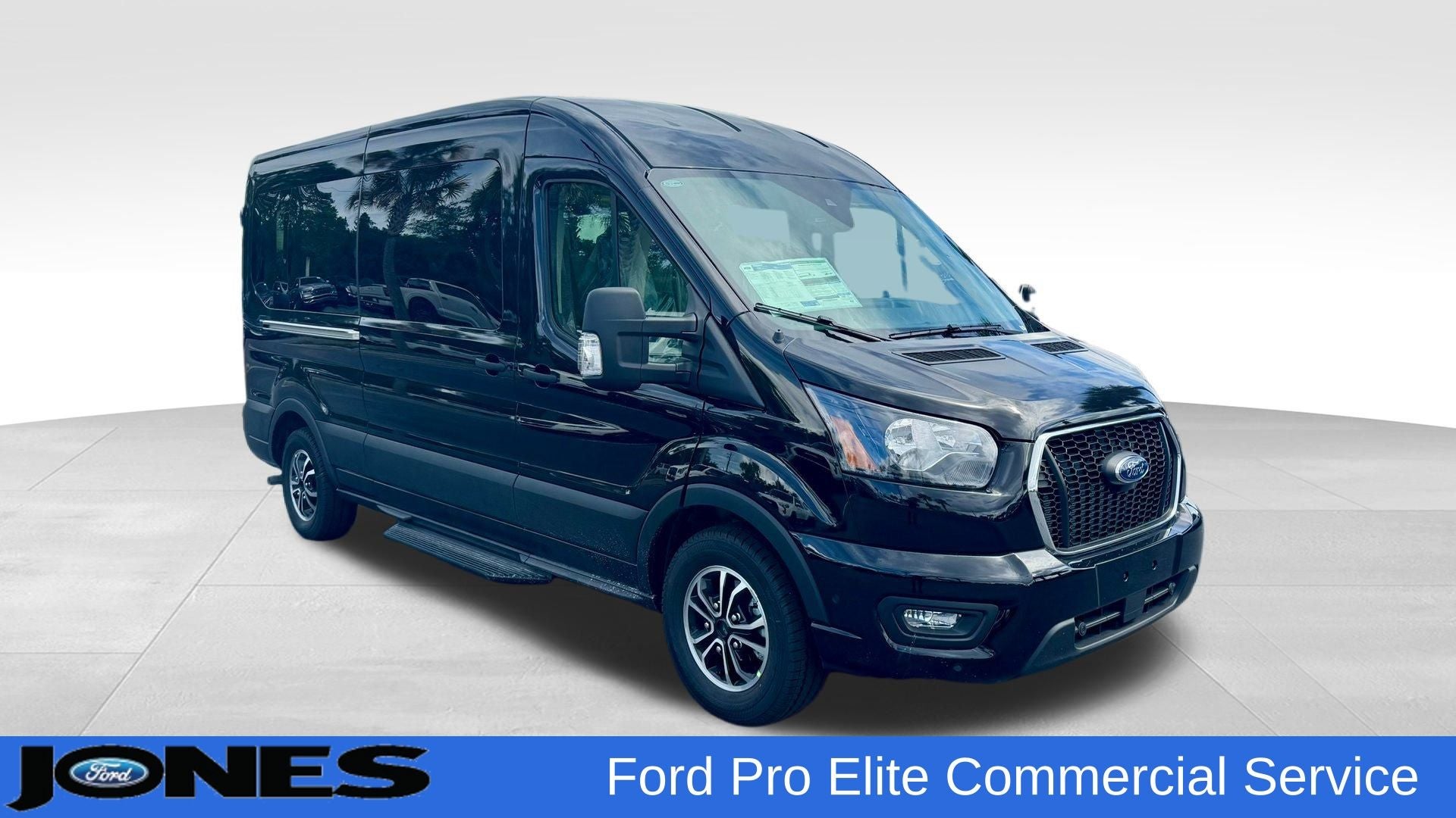 2025 Ford Transit-350 Passenger Van XLT