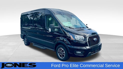 2025 Ford Transit-350 Passenger Van XLT