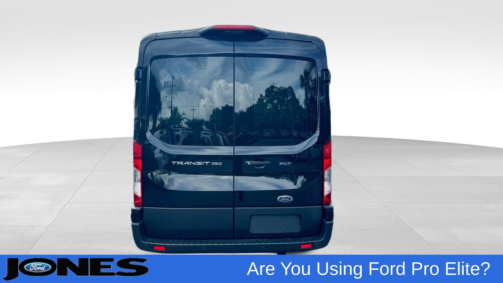 2025 Ford Transit-350 Passenger Van XLT