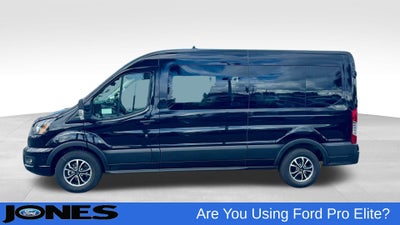 2025 Ford Transit-350 Passenger Van XLT