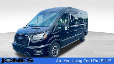 2025 Ford Transit-350 Passenger Van XLT