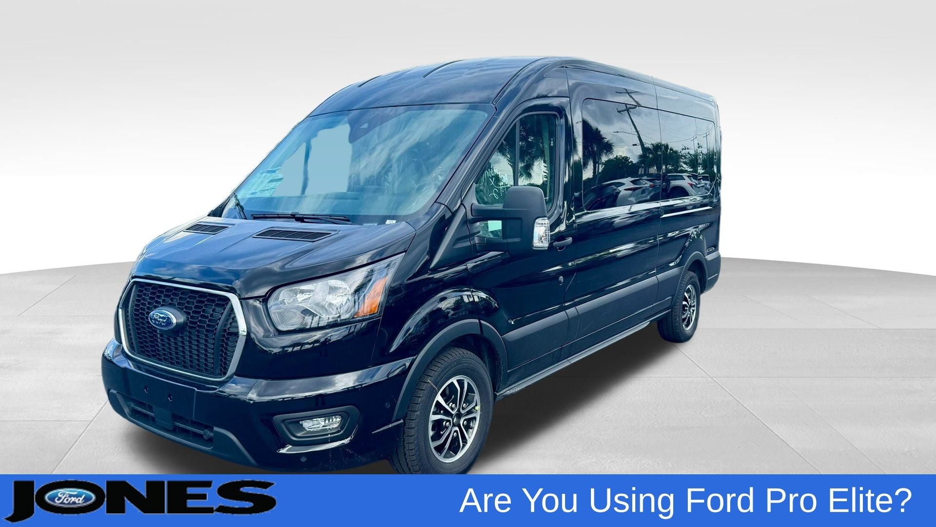 2025 Ford Transit-350 Passenger Van XLT