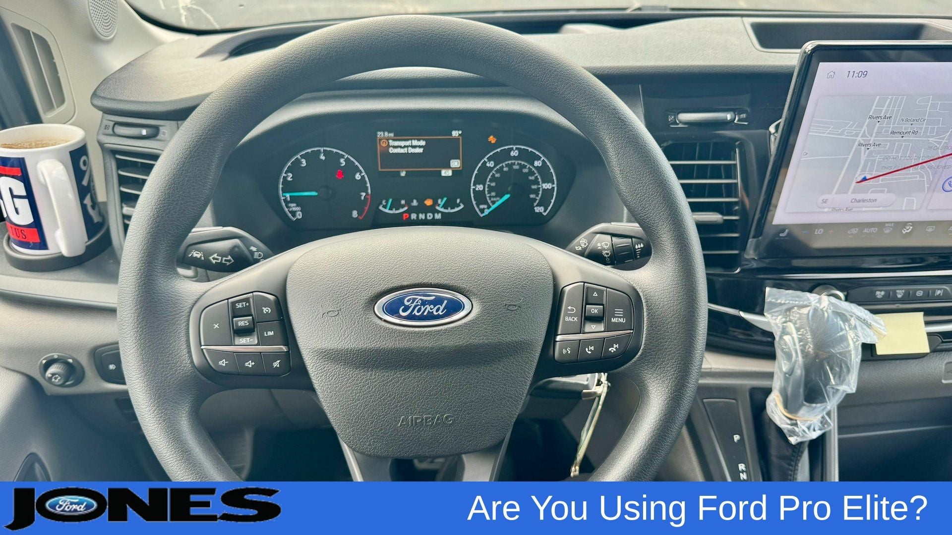 2025 Ford Transit-350 Passenger Van XLT