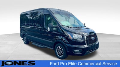 2025 Ford Transit-350 Passenger Van XLT