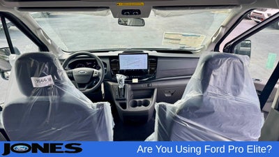 2025 Ford Transit-350 Passenger Van XLT