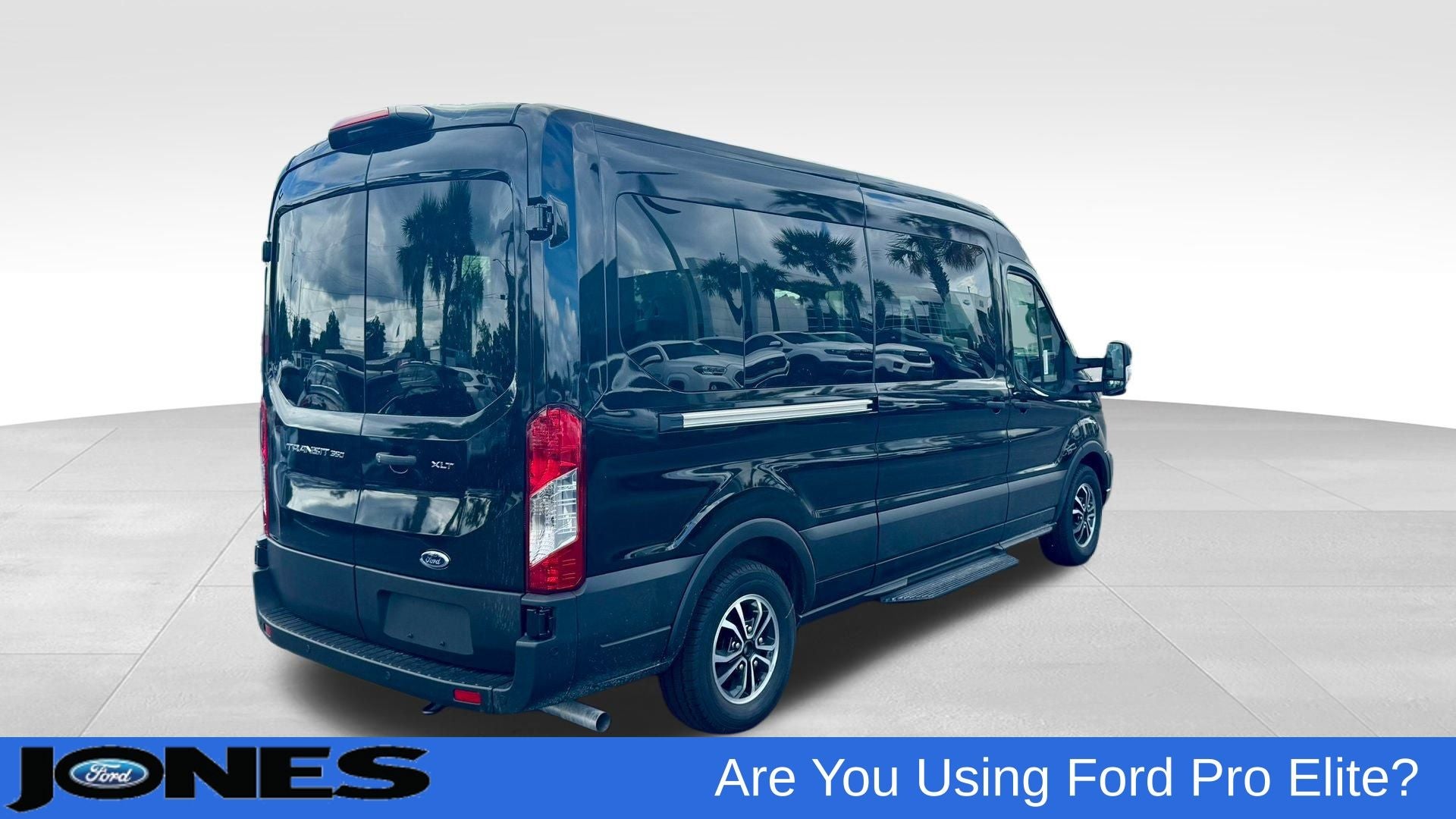 2025 Ford Transit-350 Passenger Van XLT