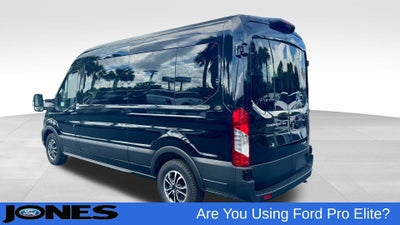 2025 Ford Transit-350 Passenger Van XLT