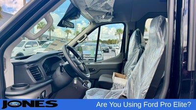 2025 Ford Transit-350 Passenger Van XLT