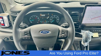 2025 Ford Transit-350 Passenger Van XLT