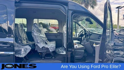 2025 Ford Transit-350 Passenger Van XLT