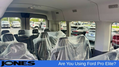 2025 Ford Transit-350 Passenger Van XLT