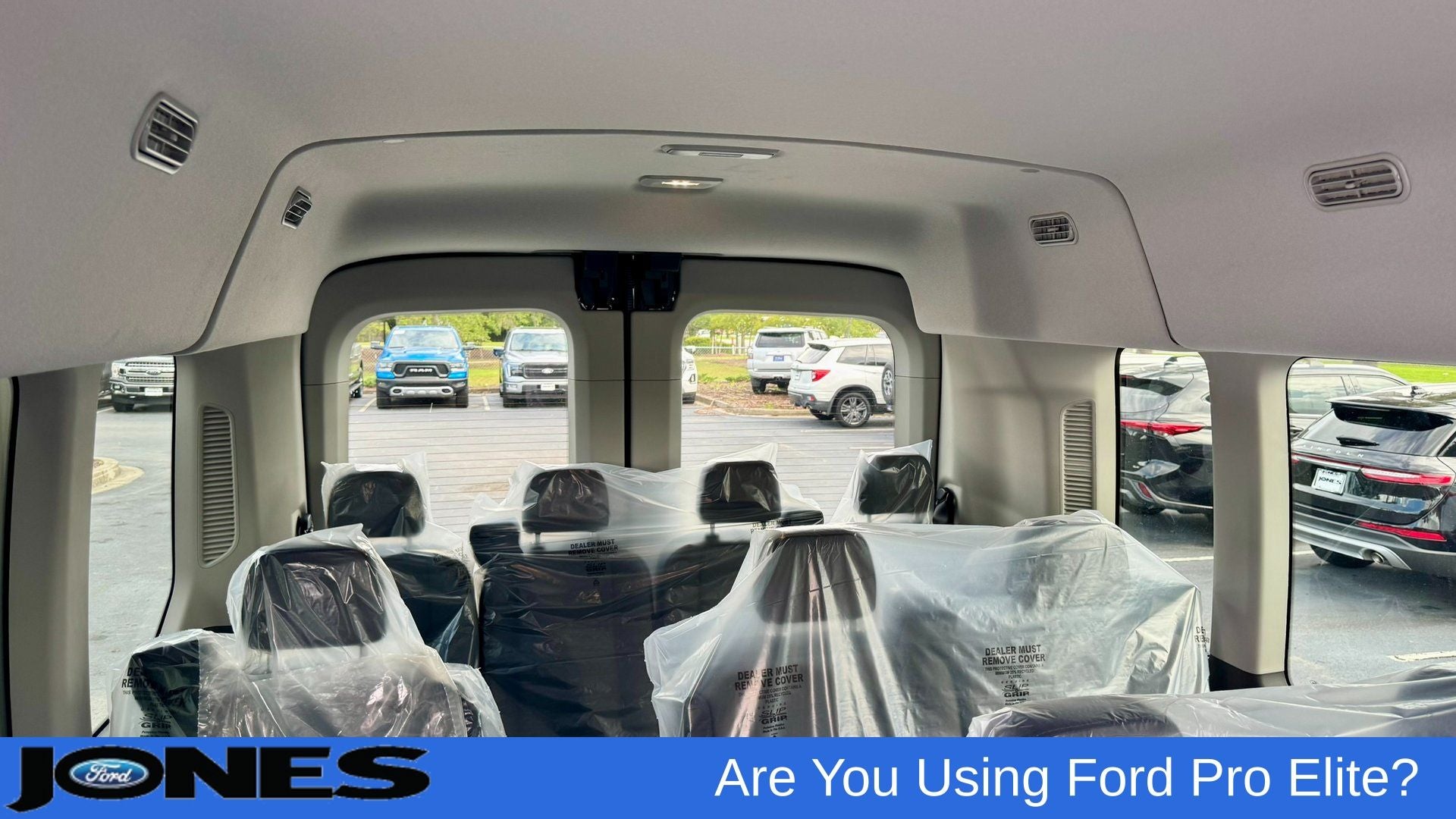 2025 Ford Transit-350 Passenger Van XLT