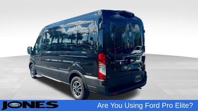 2025 Ford Transit-350 Passenger Van XLT