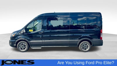 2025 Ford Transit-350 Passenger Van XLT