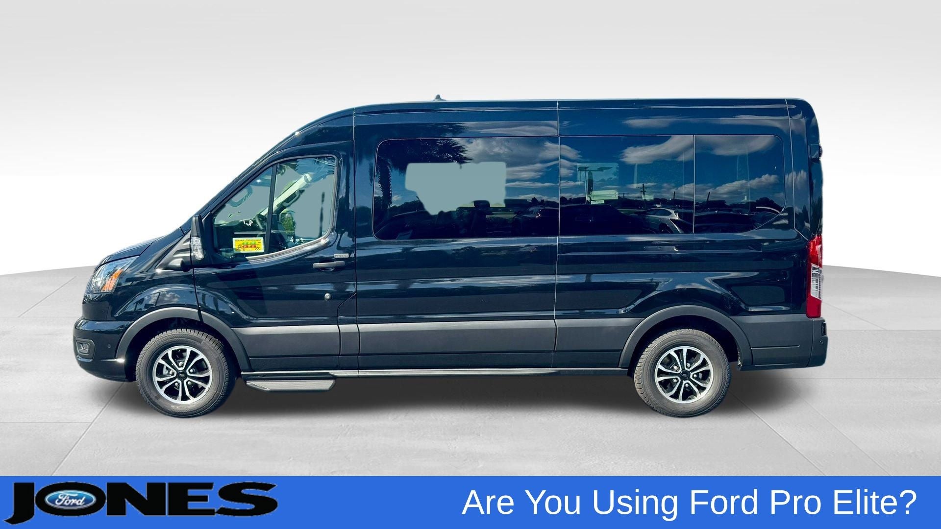 2025 Ford Transit-350 Passenger Van XLT