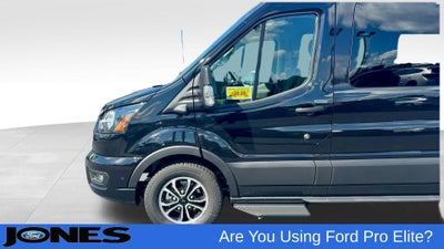 2025 Ford Transit-350 Passenger Van XLT