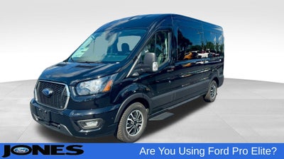 2025 Ford Transit-350 Passenger Van XLT