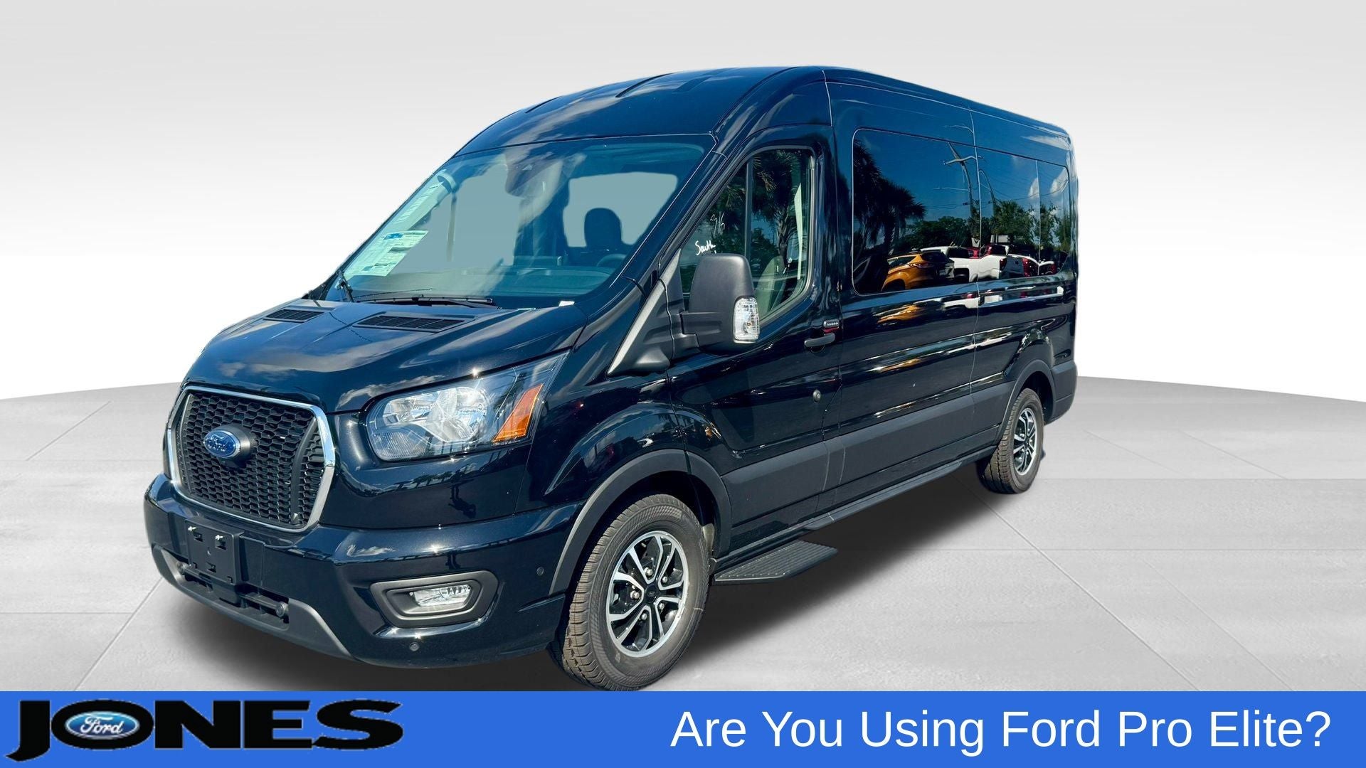 2025 Ford Transit-350 Passenger Van XLT