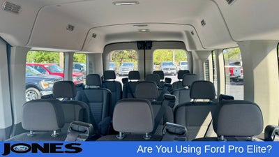 2025 Ford Transit-350 Passenger Van XLT