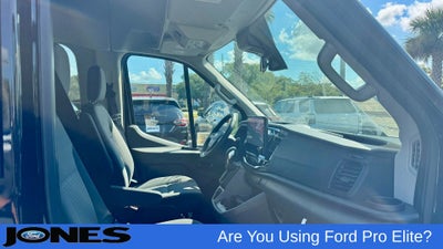 2025 Ford Transit-350 Passenger Van XLT