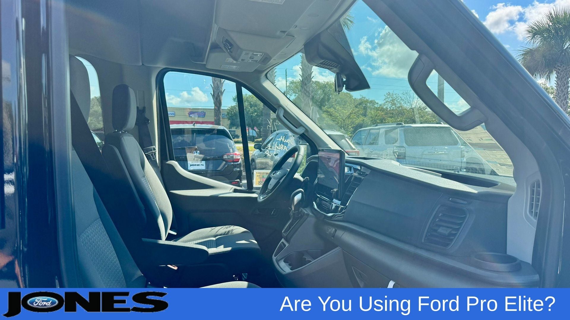 2025 Ford Transit-350 Passenger Van XLT