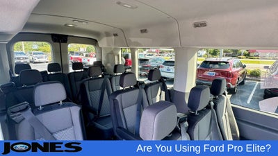 2025 Ford Transit-350 Passenger Van XLT