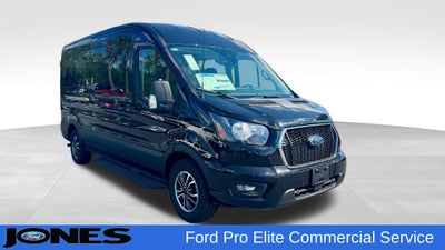 2025 Ford Transit-350 Passenger Van XLT
