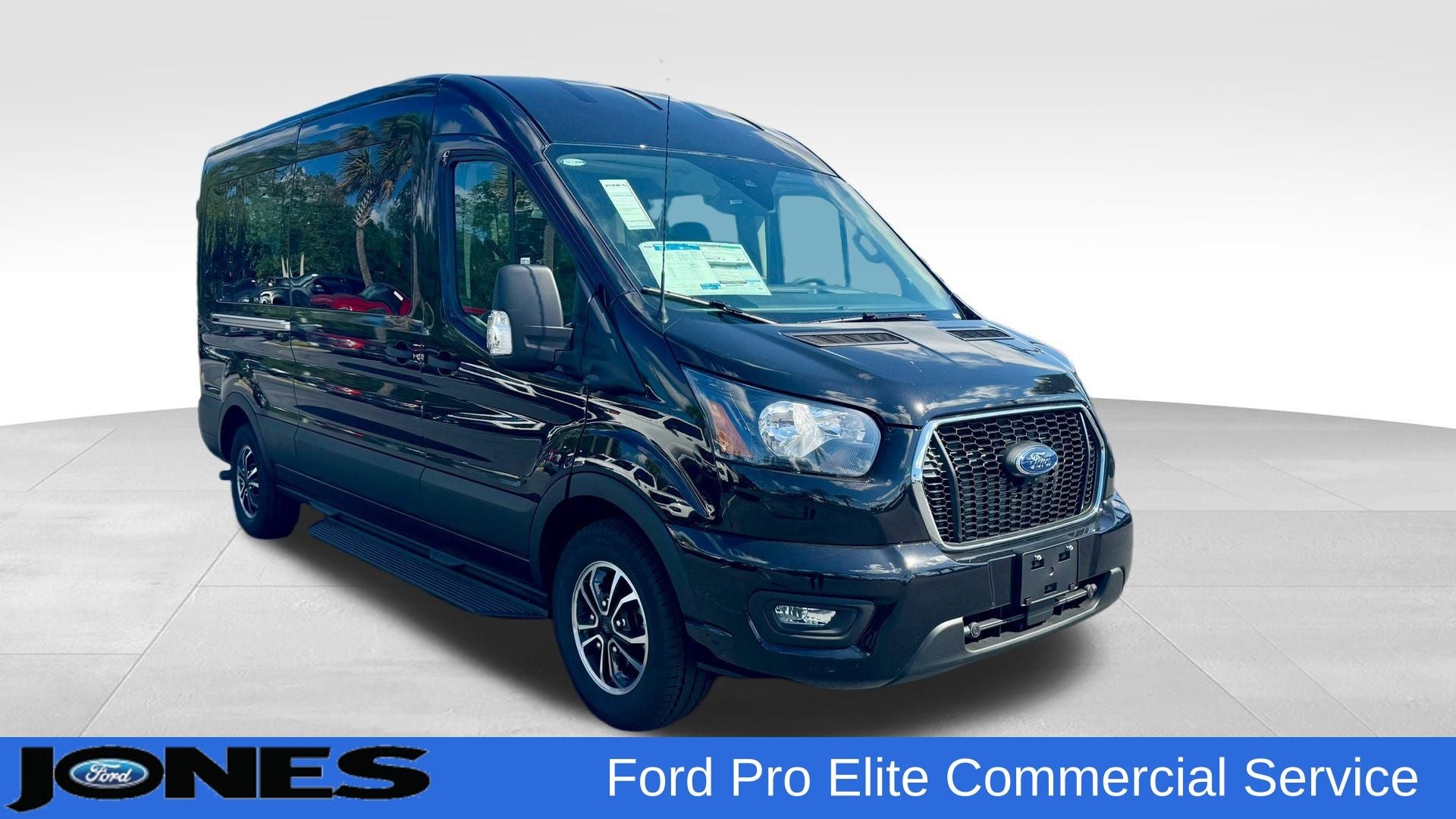 2025 Ford Transit-350 Passenger Van XLT