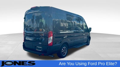 2025 Ford Transit-350 Passenger Van XLT