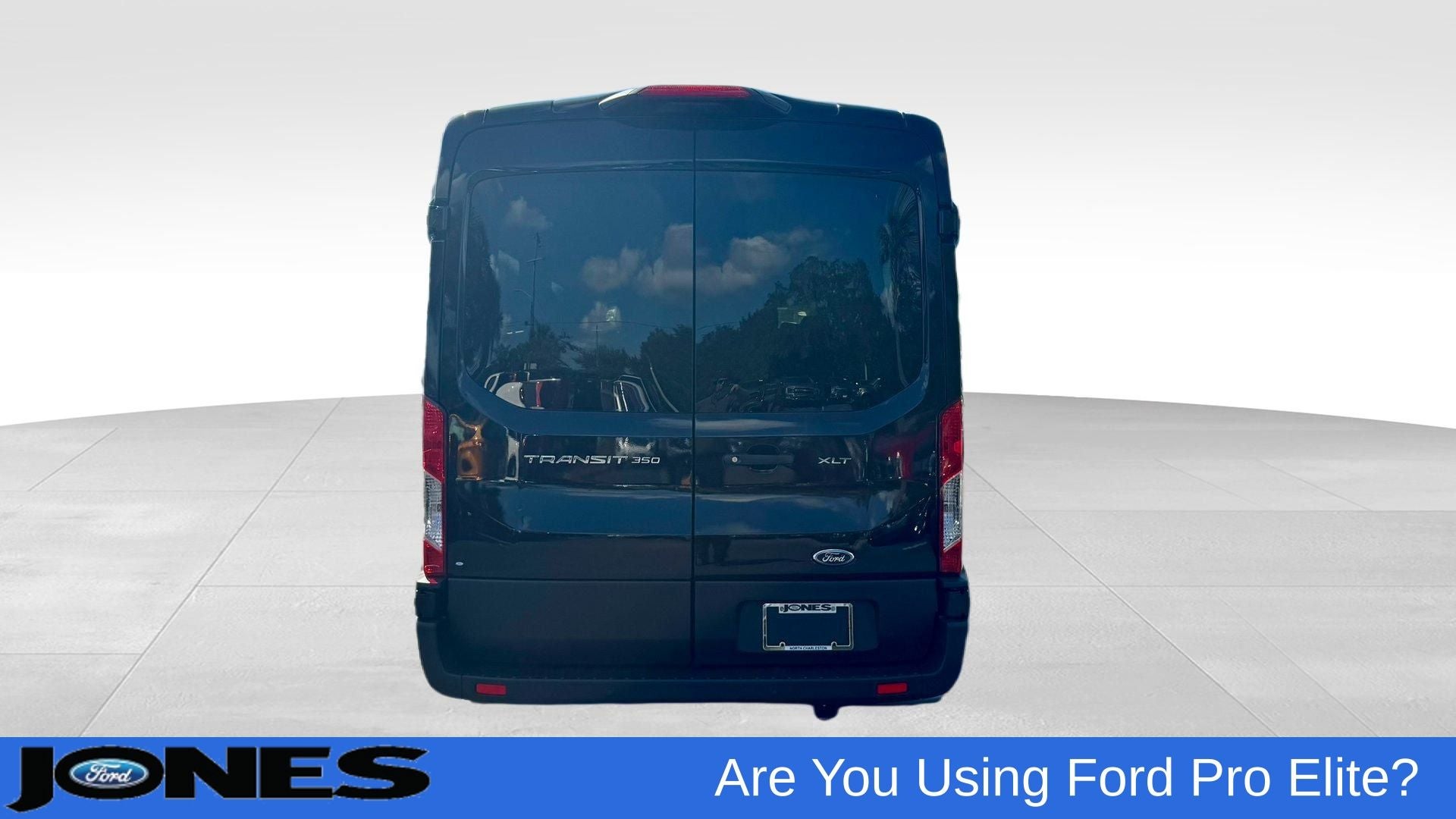 2025 Ford Transit-350 Passenger Van XLT
